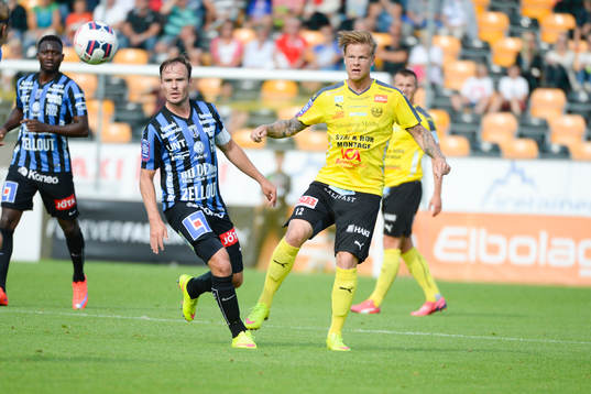 Mjällbys David Löfqvist