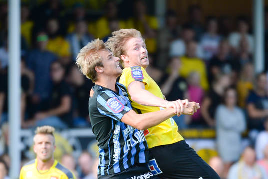 Mjällbys Simon Sjöblom