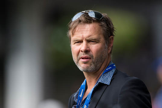 IFK Göteborgs ordförande Karl Jartun
