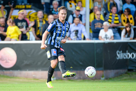 Sirius Niklas Busch Thor