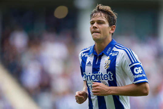 IFK Göteborgs Mads Albaek
