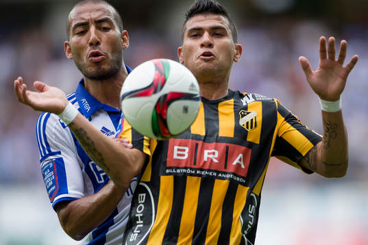 IFK Göteborgs Haitam Aleesami