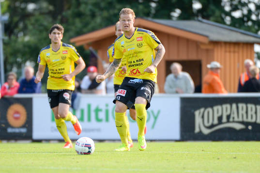 Mjällbys David Löfqvist
