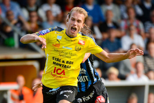 Mjällbys Jesper Gustafsson