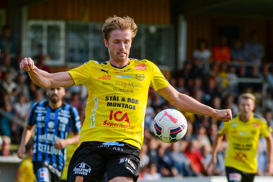 Mjällbys Simon Sjöblom