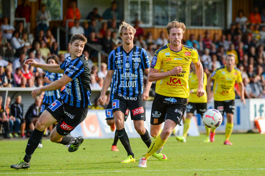 Mjällbys Simon Sjöblom