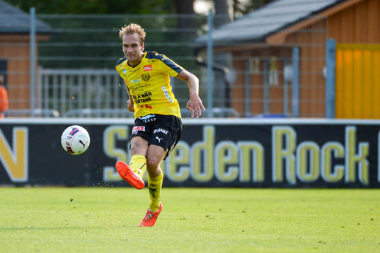 Mjällbys Jesper Gustafsson