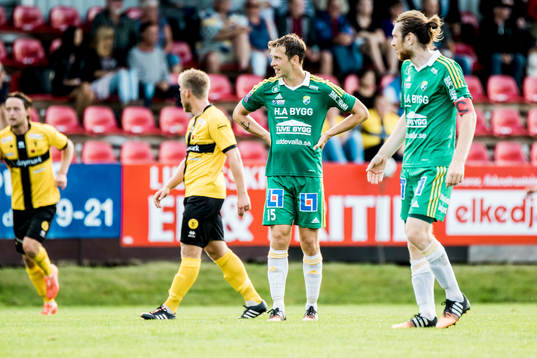 Ljungskiles Alexander Mellqvist  deppar
