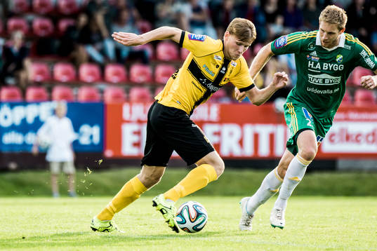 Frej Täbys Victor Söderström