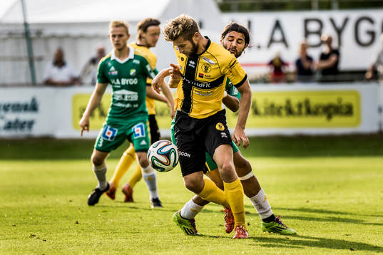 Frej Täbys Christophe Lallet