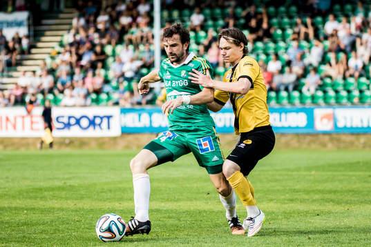 Ljungskiles Aleksandar Kitic