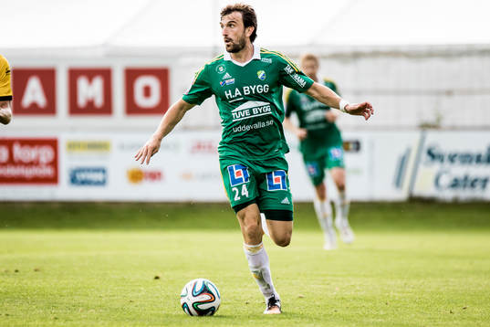 Ljungskiles Aleksandar Kitic