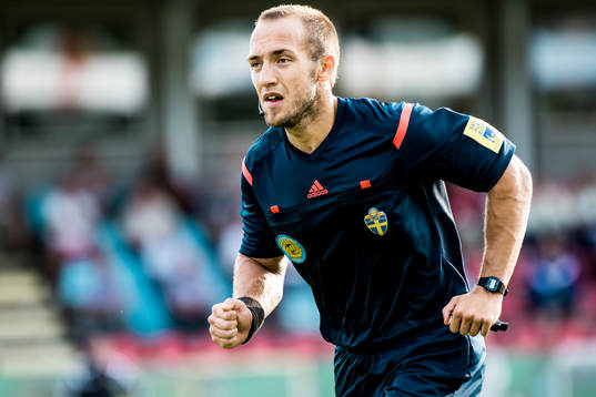 domare Kaspar Sjöberg