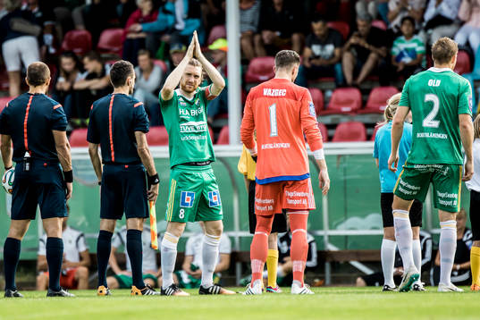 Ljungskiles Markus Gustafsson