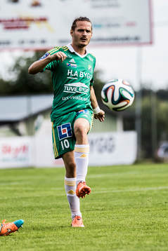 Ljungskiles Jonas Lindberg