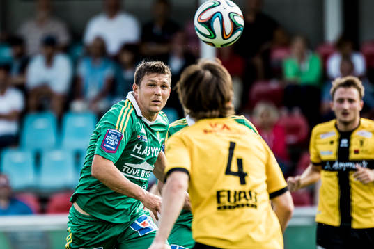 Ljungskiles Hannes Stiller