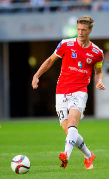 Kalmars Viktor Elm