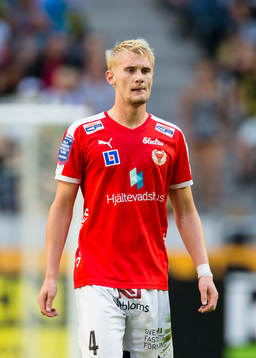 Kalmars Ludvig Öhman