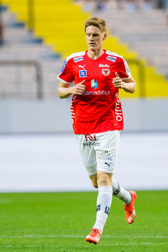 Kalmars Rasmus Elm