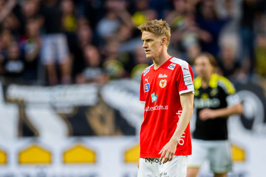 Kalmars Rasmus Elm
