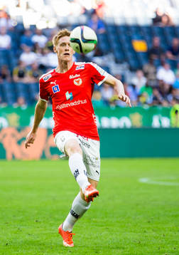 Kalmars Rasmus Elm