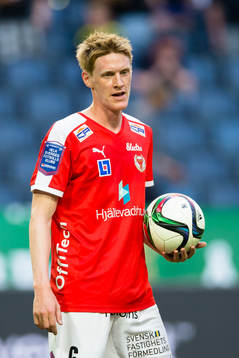 Kalmars Rasmus Elm
