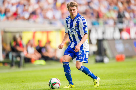 IFK Göteborgs Riku Riski