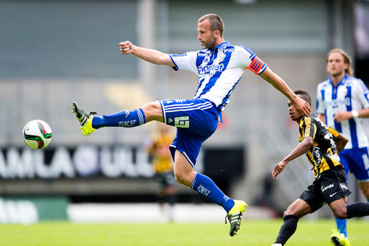 IFK Göteborgs Hjalmar Jonsson