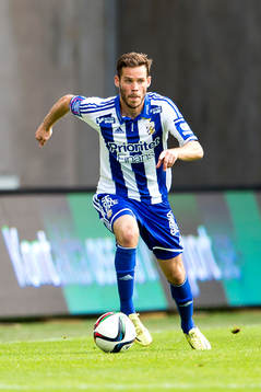 IFK Göteborgs Emil Salomonsson