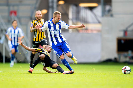 Häckens Nasiru Mohammed