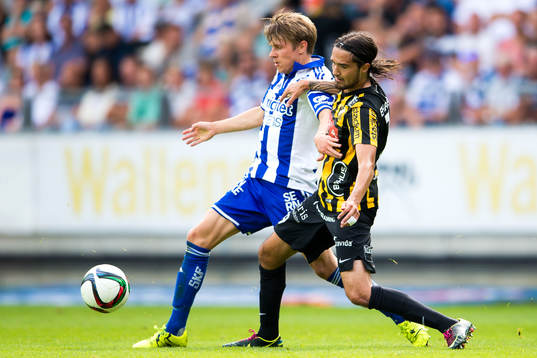 IFK Göteborgs Riku Riski
