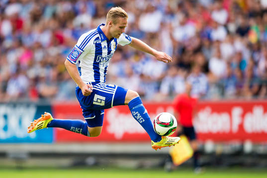 IFK Göteborgs Gustav Engvall