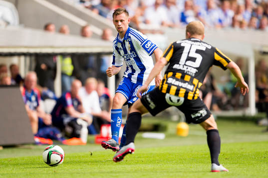 IFK Göteborgs Jakob Ankersen