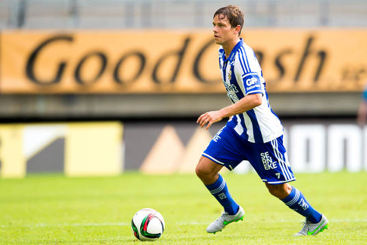 IFK Göteborgs Mads Winther Albeck