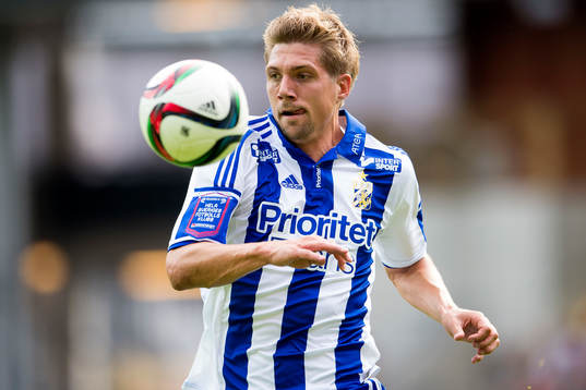 IFK Göteborgs Karl Bohm