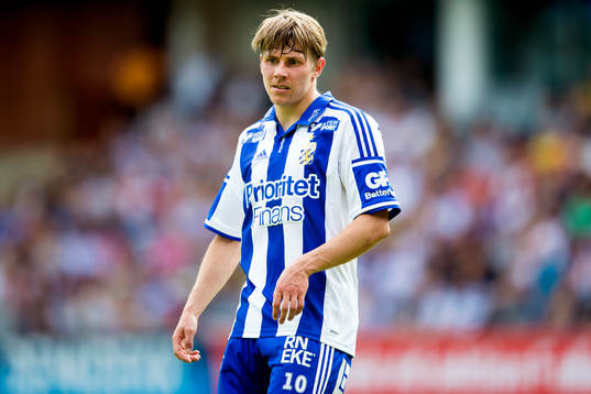 IFK Göteborgs Riku Riski