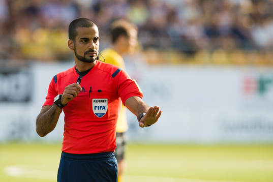 Domaren Mohammed Al-Hakim