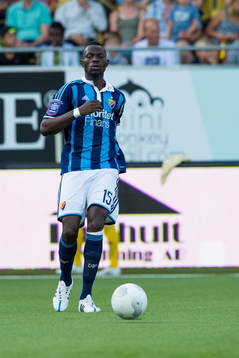 Djurgårdens Omar Colley