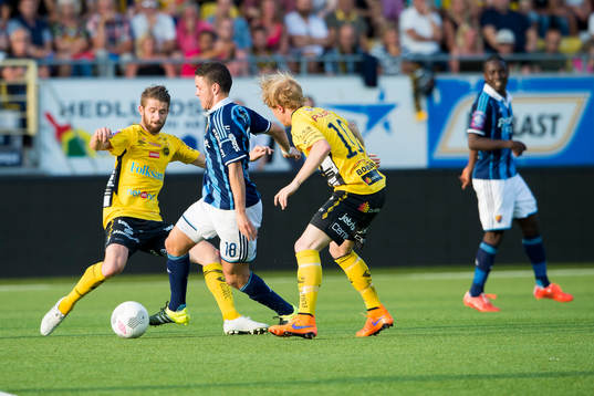 Djurgårdens Kerim Mrabti