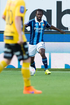 Djurgårdens Amadou Jawo