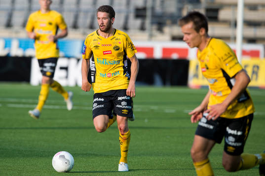 Elfsborgs Marcus Rohdén