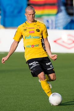 Elfsborgs Anton Lans