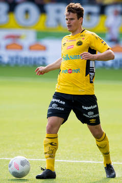 Elfsborgs Henning Hauger