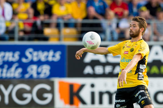 Elfsborgs Marcus Rohdén