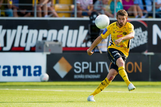 Elfsborgs Marcus Rohdén