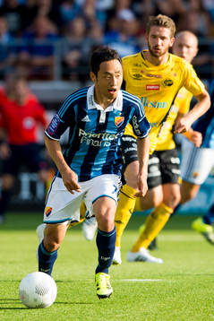 Djurgårdens Seon-Min Moon