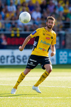 Elfsborgs Marcus Rohdén