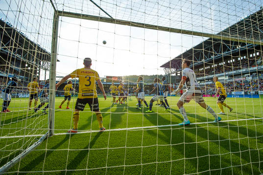 Djurgårdens chans som går över målet