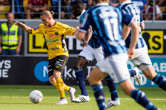 Elfsborgs Simon Hedlund