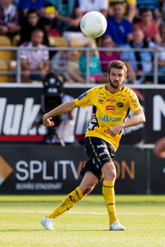 Elfsborgs Marcus Rohdén